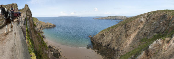 La Coupé, Little Sark