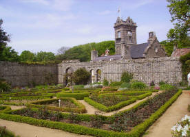 La Seigneurie Gardens