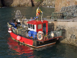 Fishing Boat