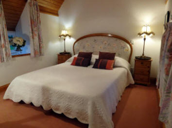 Single Bedroom at La Sablonnerie